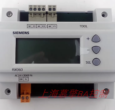德國西門子RWD62-控制器
