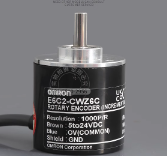 日本歐姆龍E6C2-CWZ3EH-編碼器