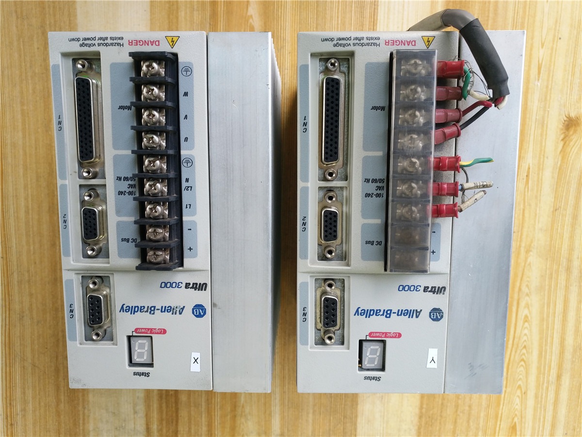 AB 2098-DSD-HV100-SE 驅動器