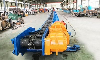 嵩陽煤機 40溜子-中小型刮板機