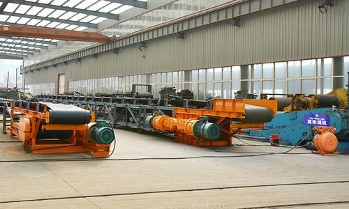 煤炭輸送機廠家 嵩陽煤機 煤炭輸送設備