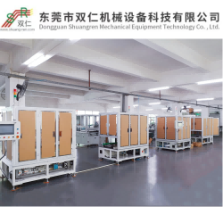 方形鋁殼電池包膜手動工裝