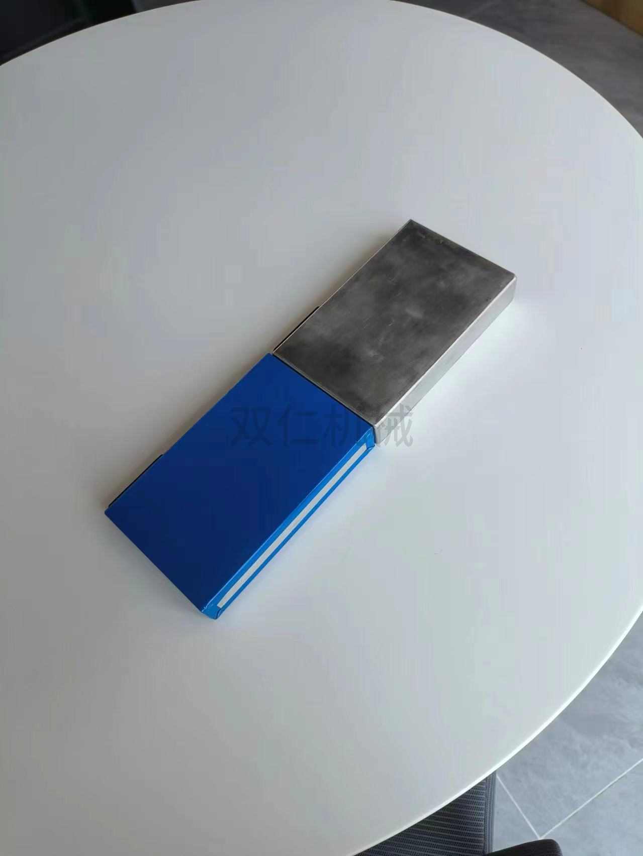 人工手動包電芯藍膜工裝夾具