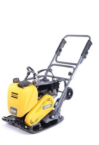 進口阿特拉斯AtlasCopco渠道坡面壓實LF100單向平板夯