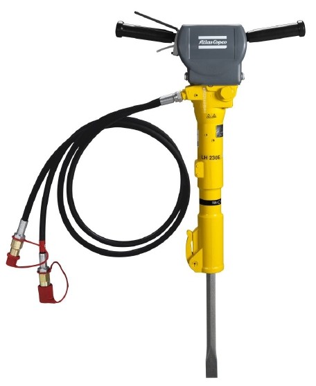 供應阿特拉斯AtlasCopco輕型多用途LH190E液壓破碎鎬