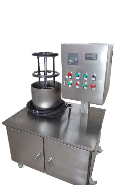 圓柱軸承注油機