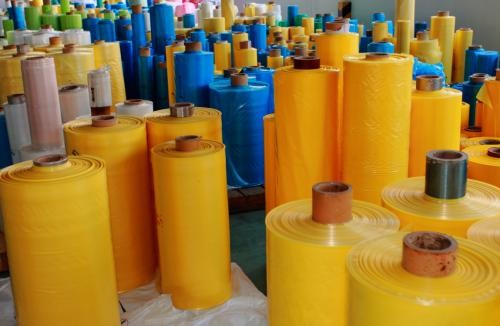 VCI防銹袋，氣相防銹袋，金屬制品出口海運防銹專用防銹袋