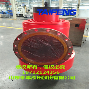 泰豐智能CF1-H350J帶預泄充液閥不帶外殼