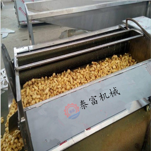 蔬菜清洗機瓜果蔬菜清洗機菌類藥材清洗機