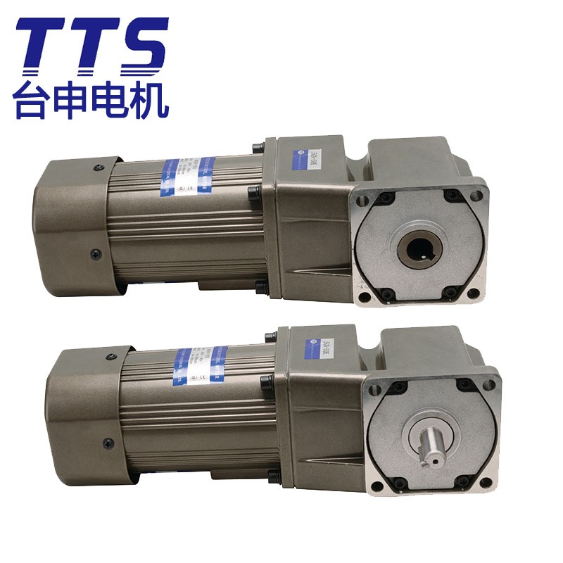 臺申電機(jī)工廠直銷 25W 影音設(shè)備用 直角馬達(dá)