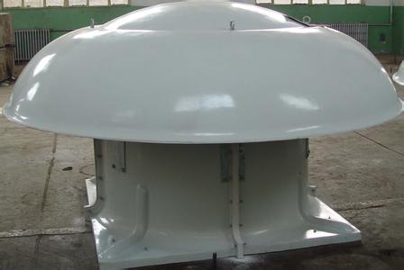 DWT玻璃鋼屋頂風機