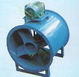 GD30K2-11型電機外置軸流風機