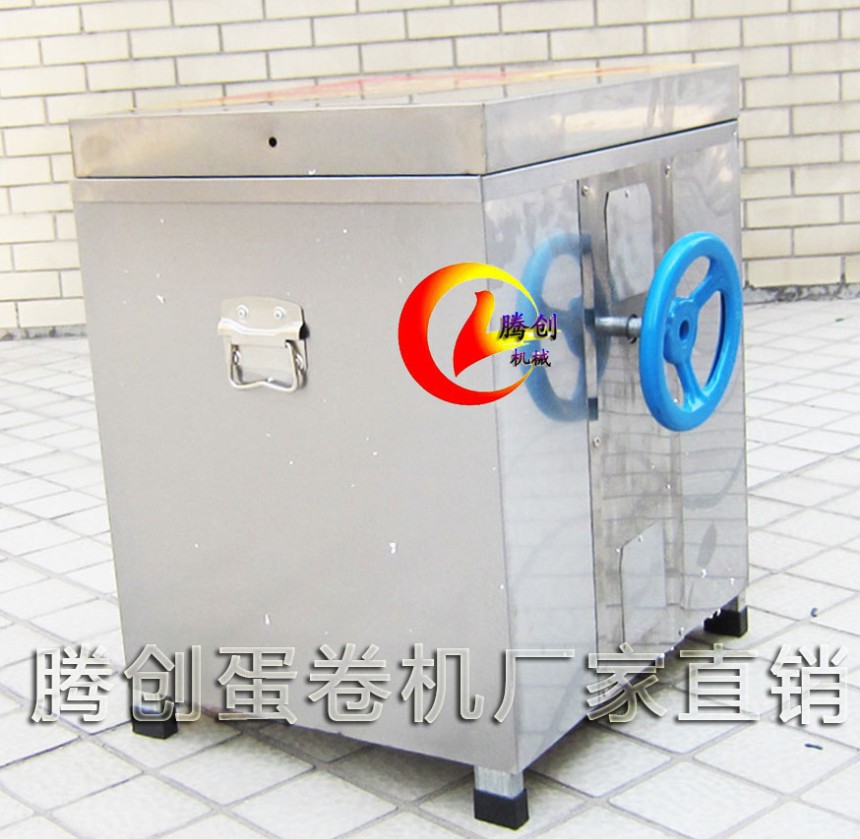 六面循環(huán)燃?xì)獾熬頇C(jī),商用手工雞蛋卷機(jī),小型蛋卷機(jī)價格