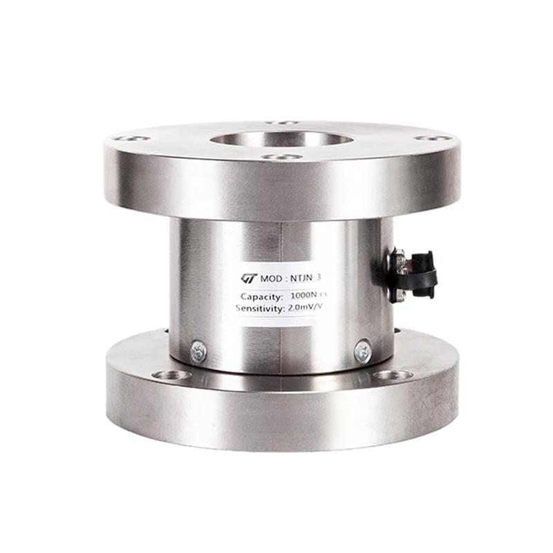 NTJN-3雙法蘭靜態扭矩傳感器 靜態扭力傳感器 靜扭傳感器 大量程扭矩傳感器