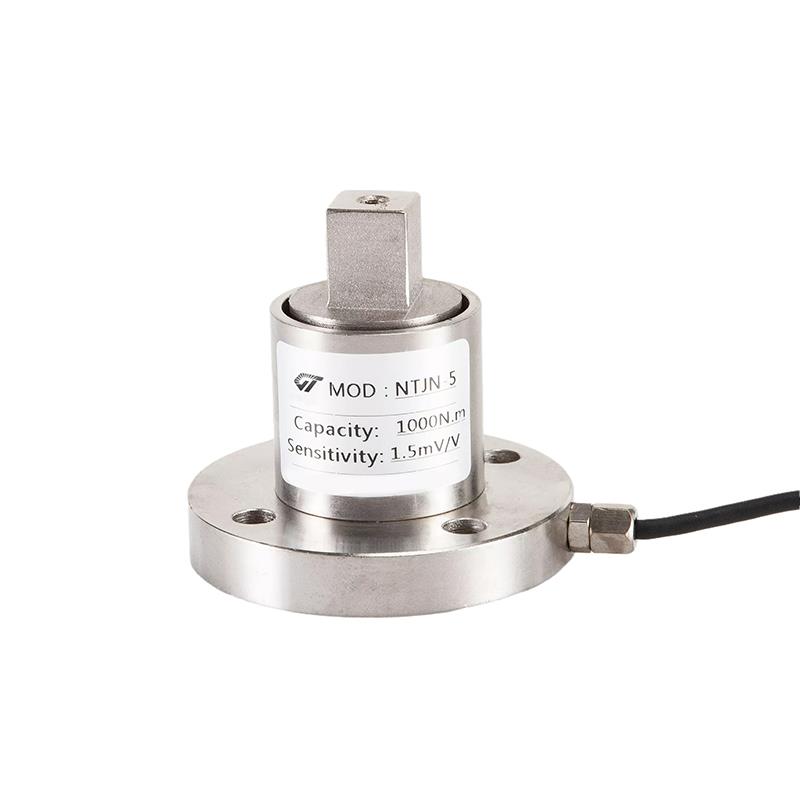 NTJN-5靜態扭矩傳感器 靜態扭力傳感器 電動扳手沖擊力扭矩傳感器 靜扭傳感器