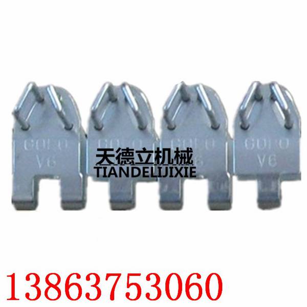 RV6連體皮帶扣  6-13mm強力皮帶扣 皮帶扣現貨