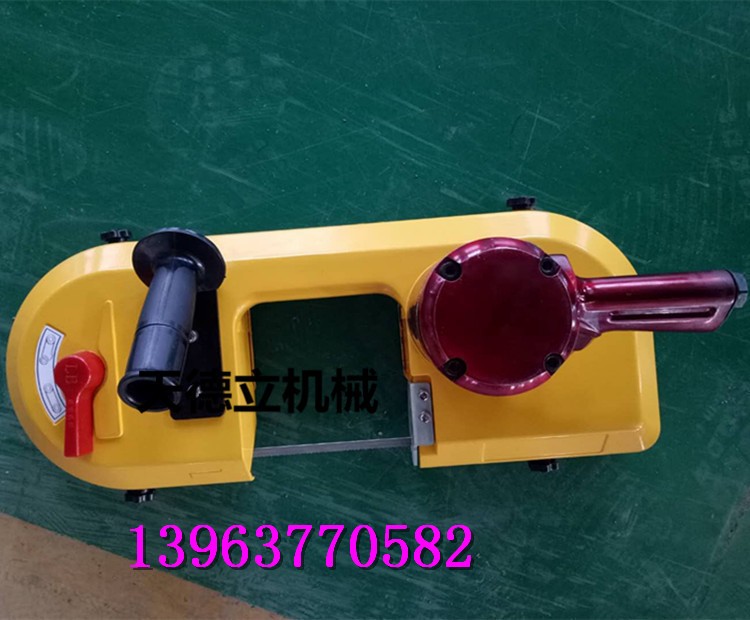 FDJ-120型氣動線鋸 JQX-120氣動軌道鋼切割鋸