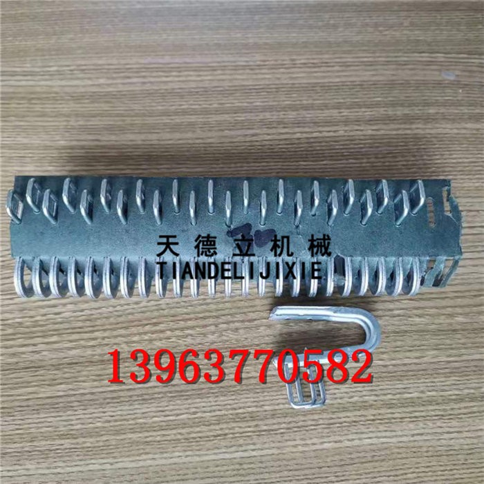 T10礦用皮帶扣 高強度輸送帶扣 捶打式T10皮帶扣