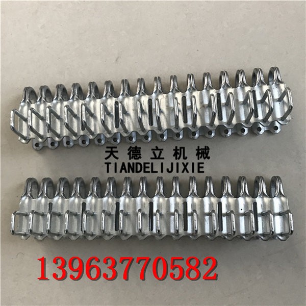 SU1000高強度皮帶扣  KJ1000手拉式釘扣機 U1000皮帶連接扣