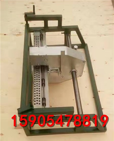 SK-1000手拉式釘扣機  6針扣杠桿式釘扣機