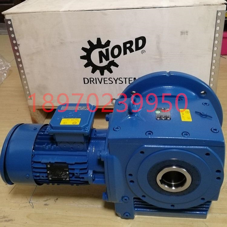 諾德減速機SK5382AFBHG-100AP/4 TF減速電機