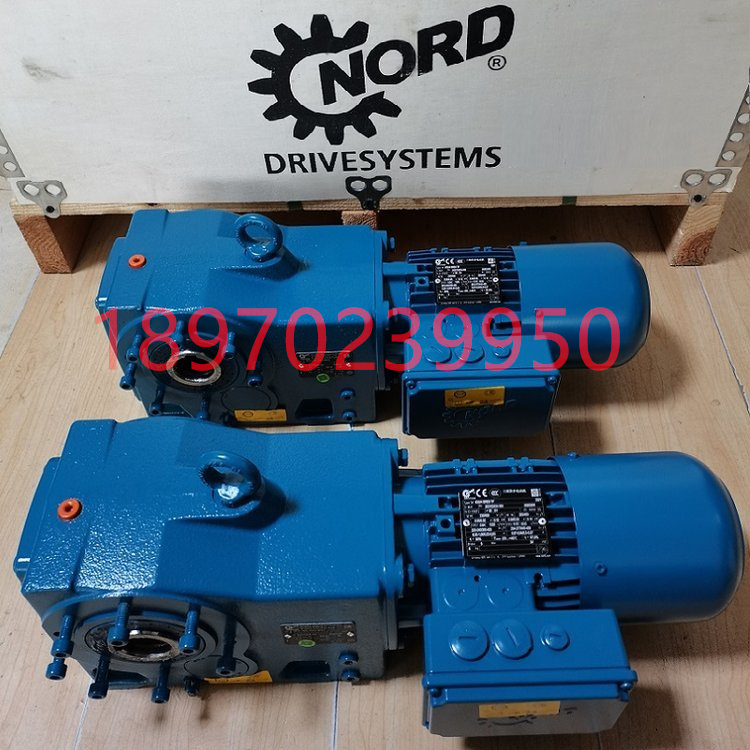 諾德減速機SK6282AFBHG-225SP/4 TF減速電機