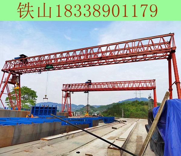 門式起重機結構簡單操作方便