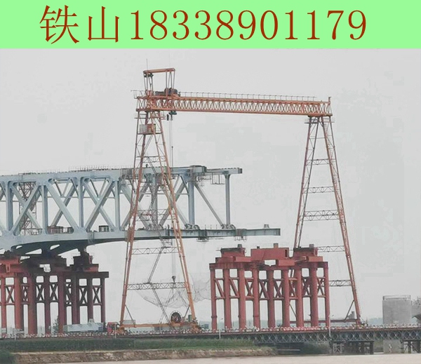 陜西咸陽龍門吊出租介紹技術參數主要包括