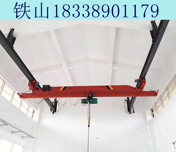 海南三沙L型雙梁U型吊鉤起重機為您介紹產(chǎn)品概述