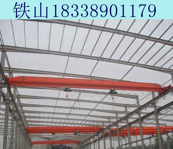 雙梁行車剎車怎么調整