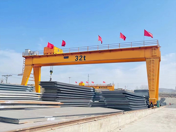 龍門吊減速機