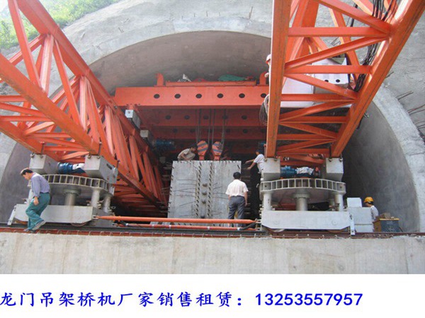 重慶架橋機租賃廠家施工適用哪些范圍