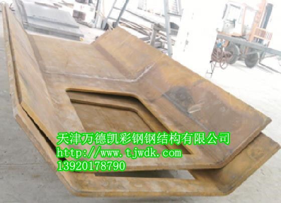 滄州大型剪板折彎加工—走進千家萬戶