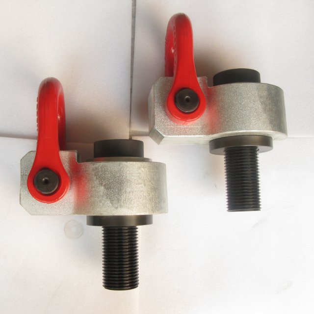 特爾姆風(fēng)電吊環(huán) 側(cè)拉側(cè)向吊裝 模具吊點M8支持定制