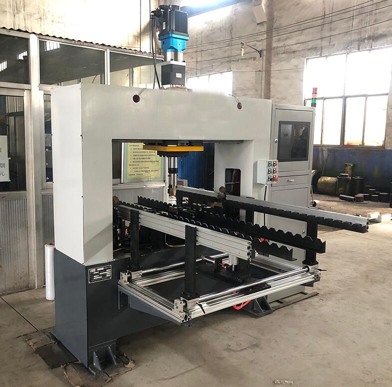 滾珠絲杠絲桿校直機  全自動棒材校直機廠家