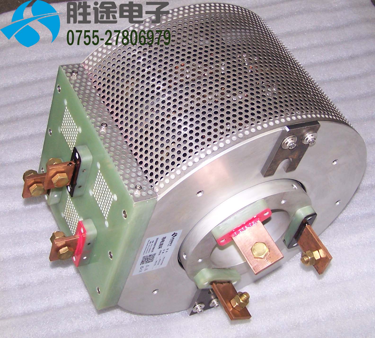 勝途定制汽車發(fā)電機滑環(huán)集電環(huán)