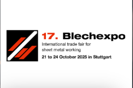2025年德國斯圖加特金屬板材加工技術展blechexpo