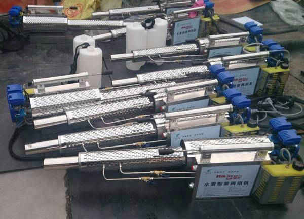 山東億巨騰彌霧機