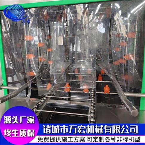洗筐機(jī) 雞蛋筐子清洗洗筐機(jī) 周轉(zhuǎn)箱清洗機(jī)