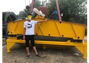 脫水篩,脫水篩廠家,--青州市萬洋沙礦機械