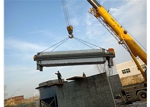 板框壓濾機,壓濾機,污水處理設備--青州市萬洋沙礦機械