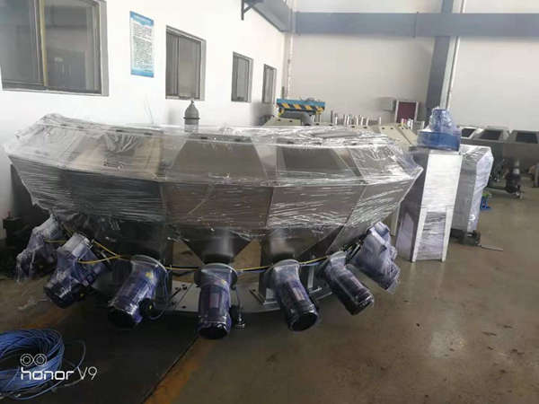 針對各種廠家的全自動環(huán)保小料機