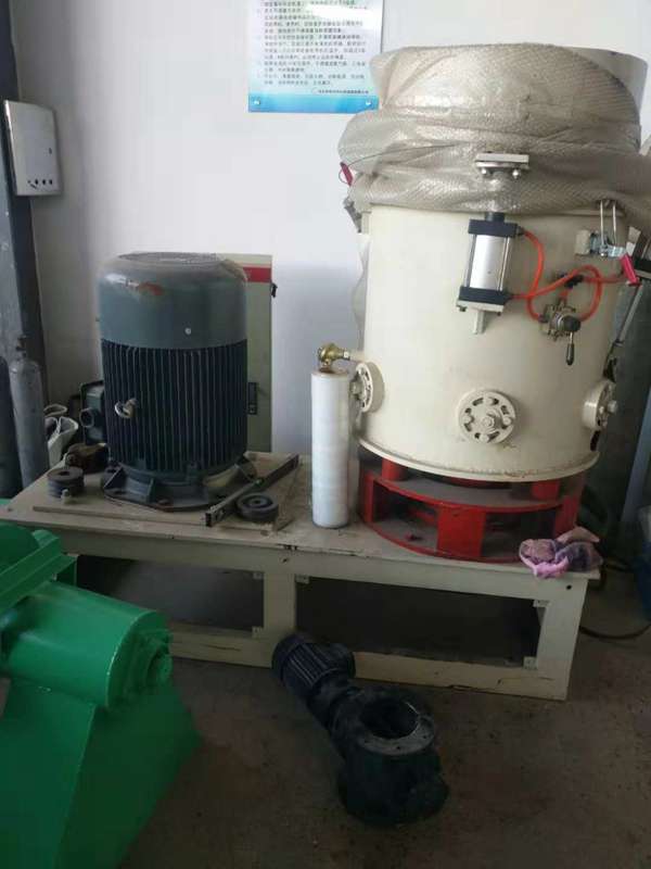 太甜了自動化設備塑料團粒機（泡泡料機）讓你笑出聲