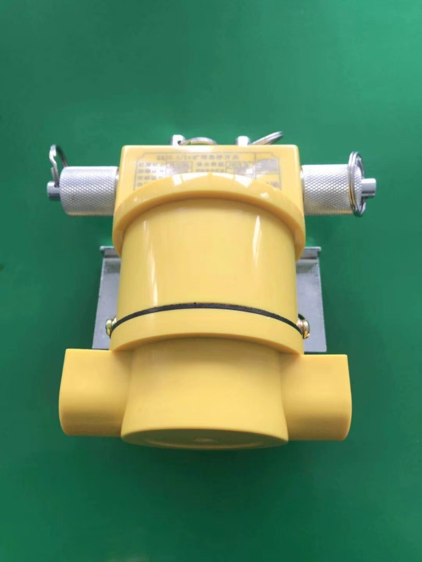 浙江瑋肯KHJ30/10本質(zhì)安全型礦用急停開關(guān)