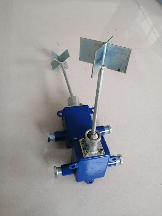 浙江瑋肯GUJ30礦用堆煤傳感器