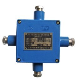 浙江JHH-4型礦用本質安全電路用接線盒