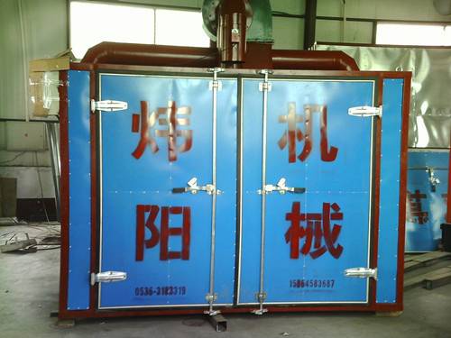 河南菊花烘干機
