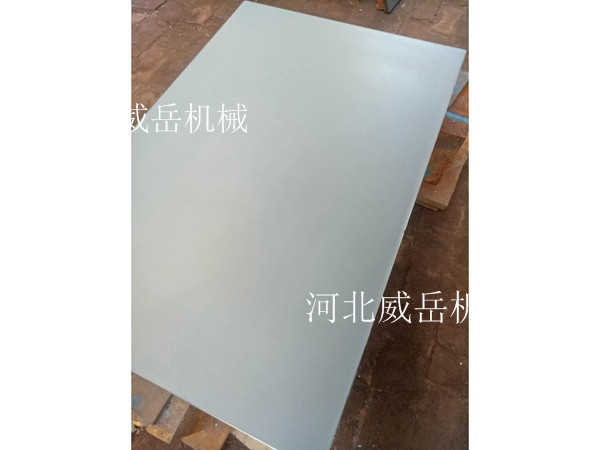 濟南廠家鑄鐵平臺外沿100厚庫存件鑄鐵試驗平臺尺寸可選