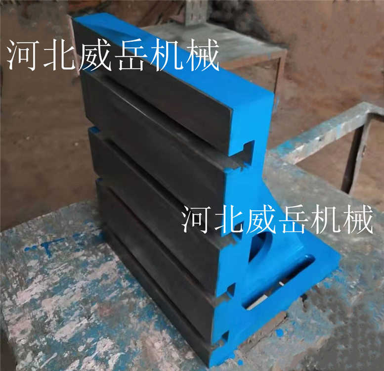 廠家發貨鑄鐵平臺免調試款鑄鐵試驗平臺生產周期短不易變形