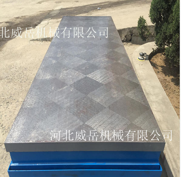 優(yōu)惠鑄鐵平臺槽間距可調(diào)T型槽試驗平臺螺栓固定可批發(fā)